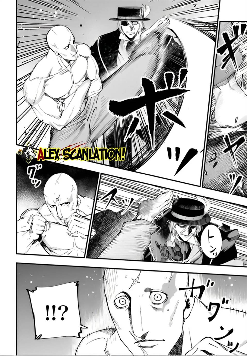 Shuumatsu no Valkyrie Kitan – Jack the Ripper no Jikenbo Chapter 46 Gambar 32