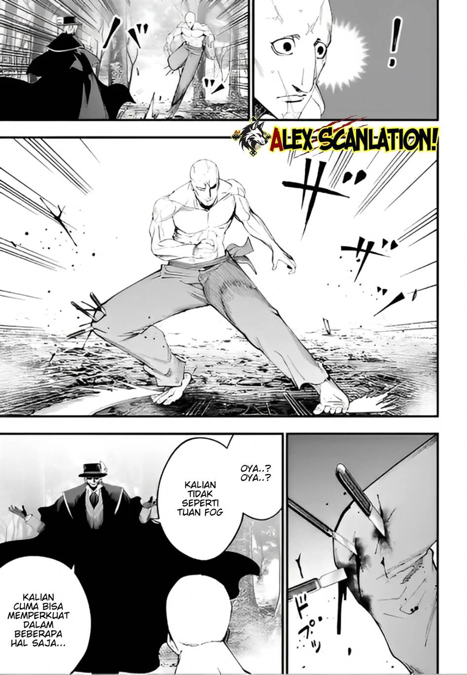 Shuumatsu no Valkyrie Kitan – Jack the Ripper no Jikenbo Chapter 46 Gambar 33