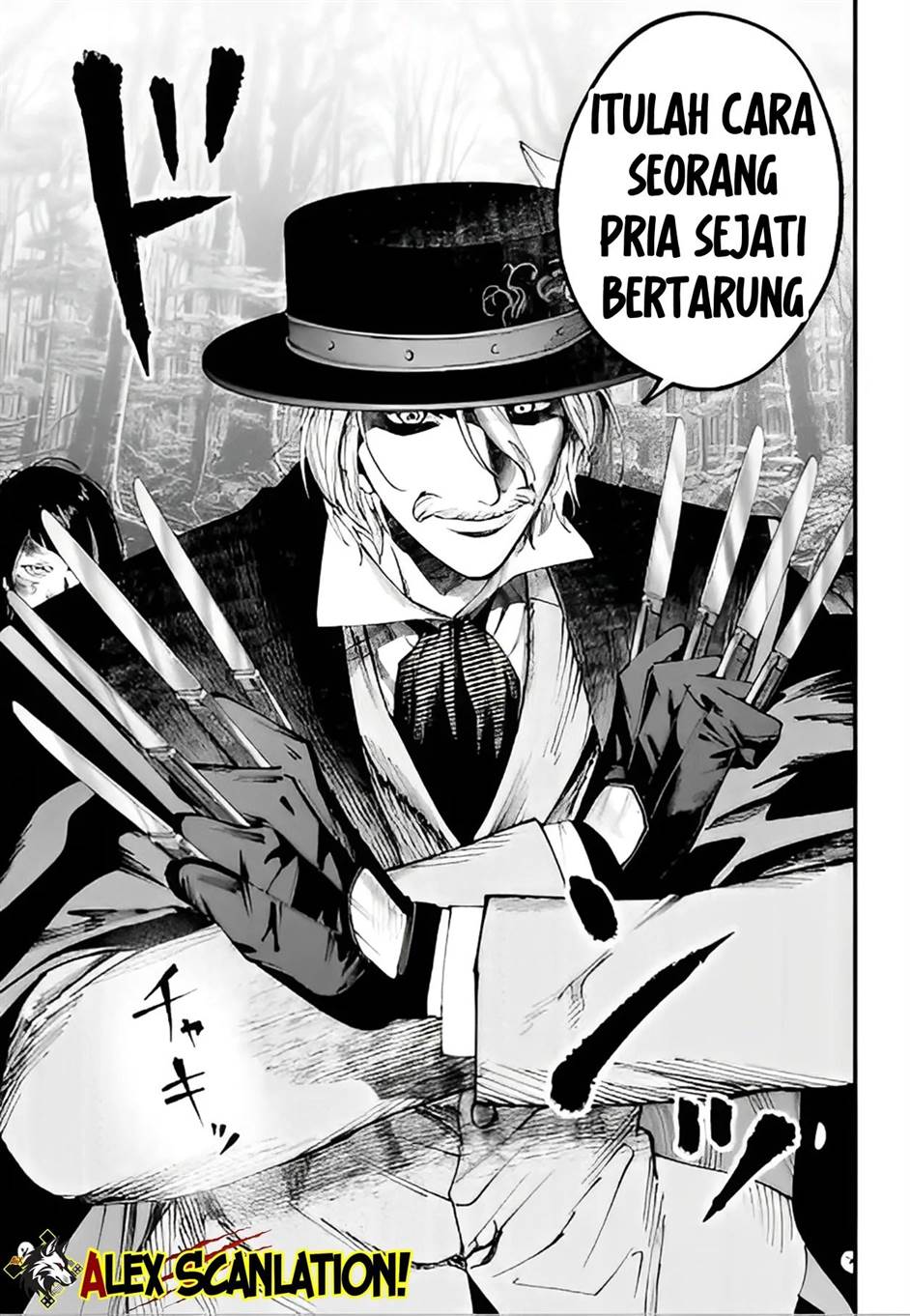 Shuumatsu no Valkyrie Kitan – Jack the Ripper no Jikenbo Chapter 46 Gambar 35