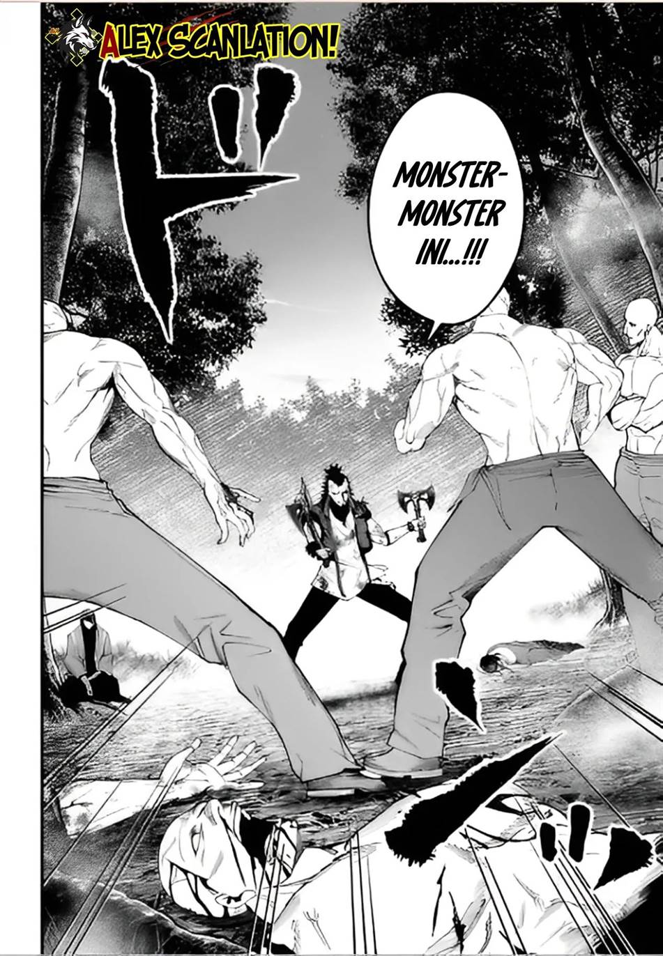 Shuumatsu no Valkyrie Kitan – Jack the Ripper no Jikenbo Chapter 46 Gambar 4