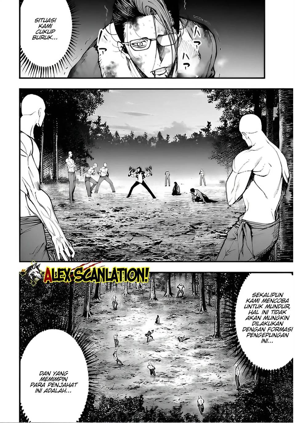 Shuumatsu no Valkyrie Kitan – Jack the Ripper no Jikenbo Chapter 46 Gambar 6