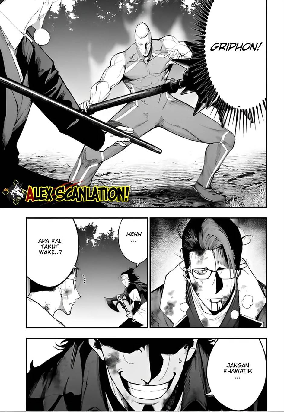 Shuumatsu no Valkyrie Kitan – Jack the Ripper no Jikenbo Chapter 46 Gambar 7