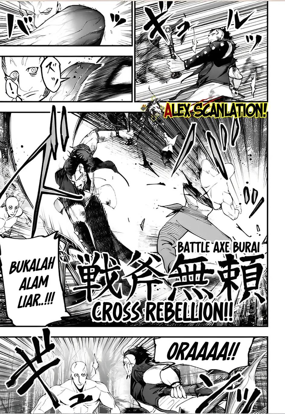 Shuumatsu no Valkyrie Kitan – Jack the Ripper no Jikenbo Chapter 46 Gambar 9