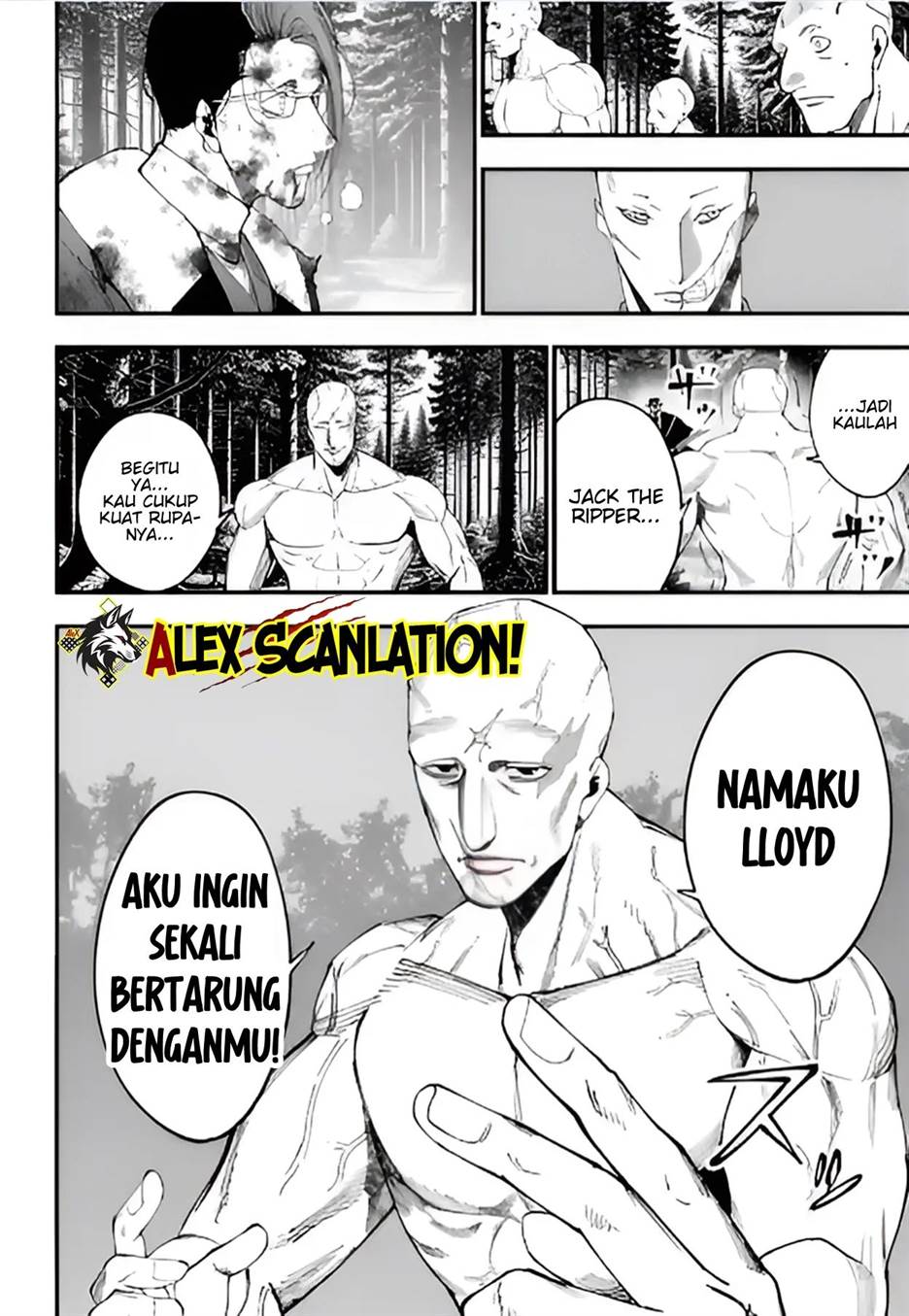 Shuumatsu no Valkyrie Kitan – Jack the Ripper no Jikenbo Chapter 47 Gambar 11