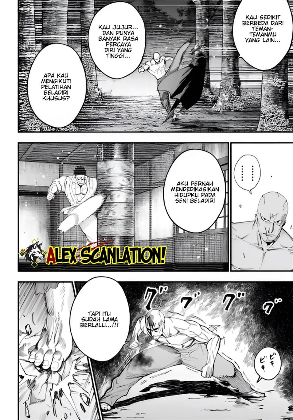 Shuumatsu no Valkyrie Kitan – Jack the Ripper no Jikenbo Chapter 47 Gambar 15