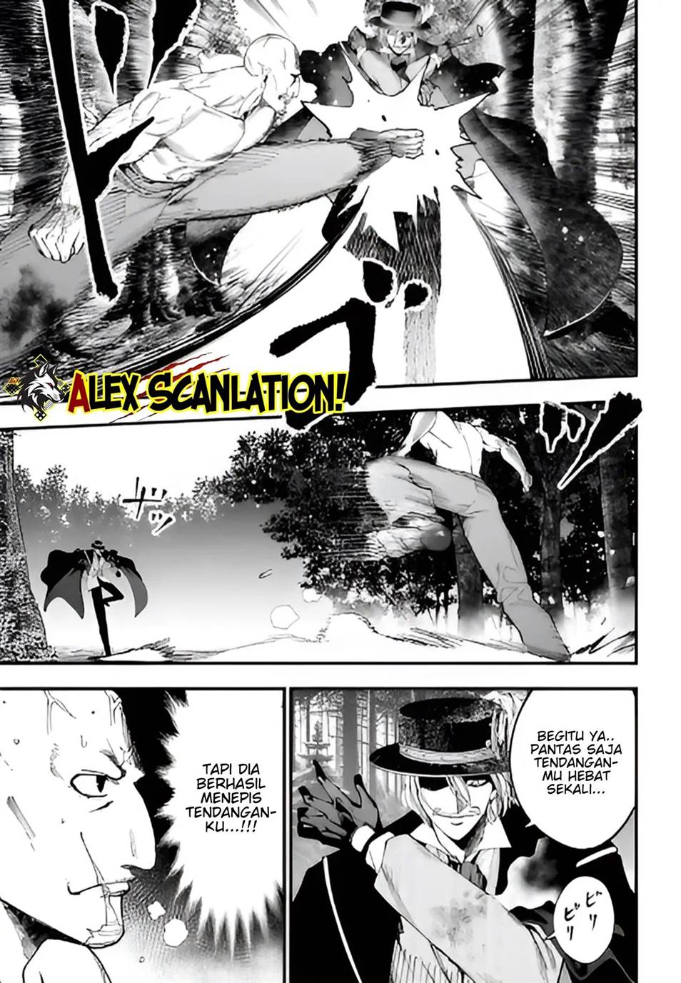 Shuumatsu no Valkyrie Kitan – Jack the Ripper no Jikenbo Chapter 47 Gambar 16