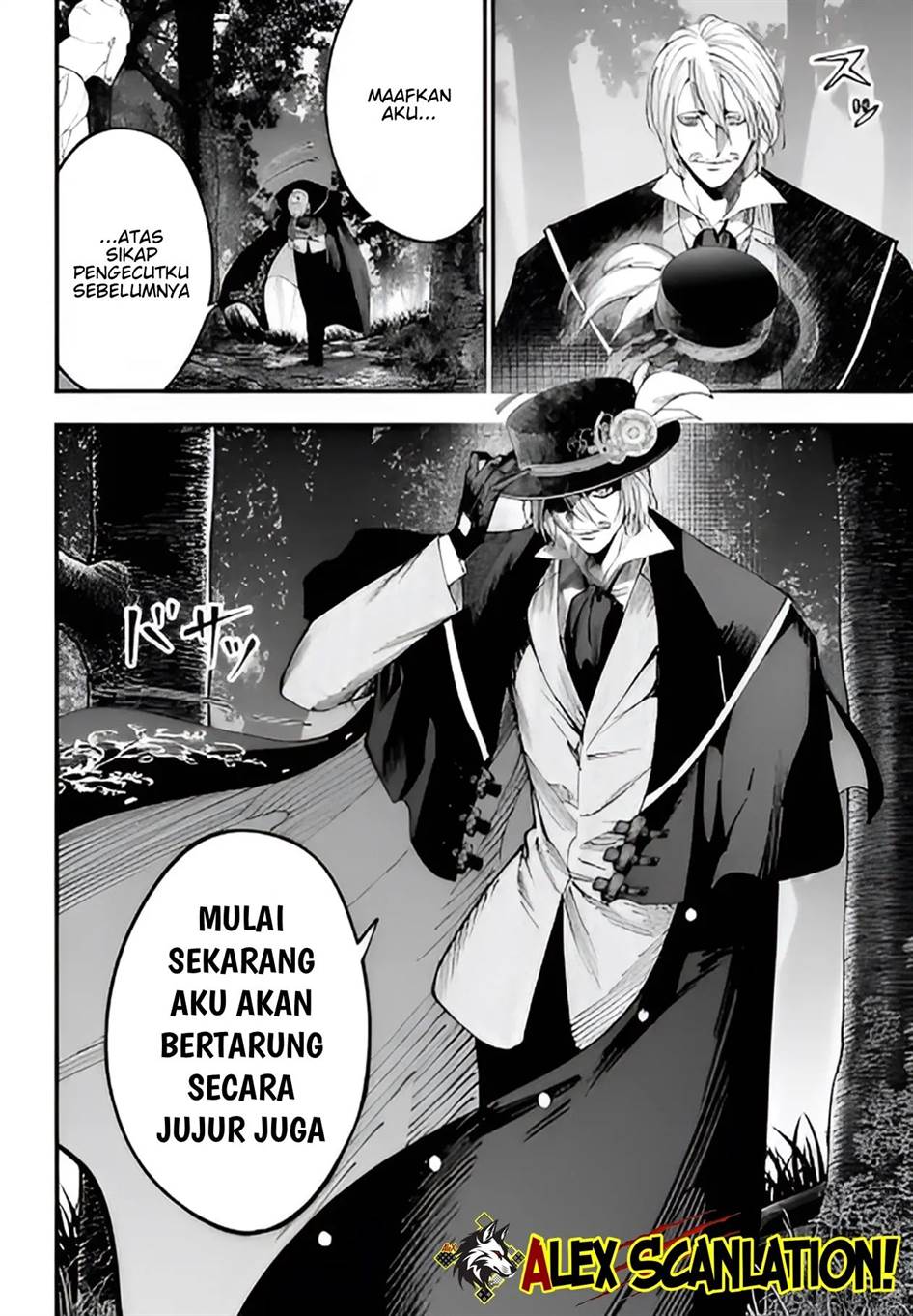 Shuumatsu no Valkyrie Kitan – Jack the Ripper no Jikenbo Chapter 47 Gambar 17