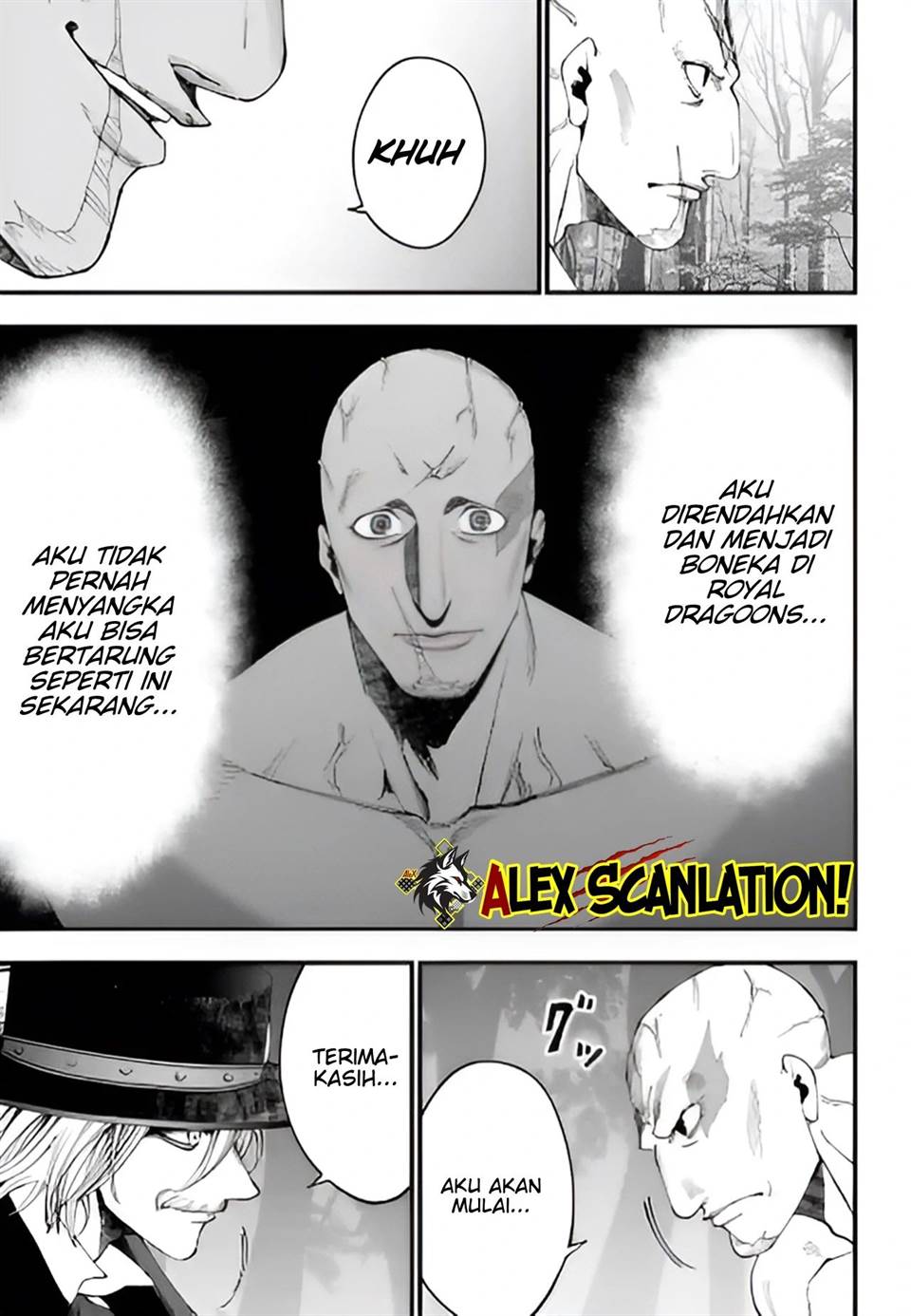 Shuumatsu no Valkyrie Kitan – Jack the Ripper no Jikenbo Chapter 47 Gambar 18