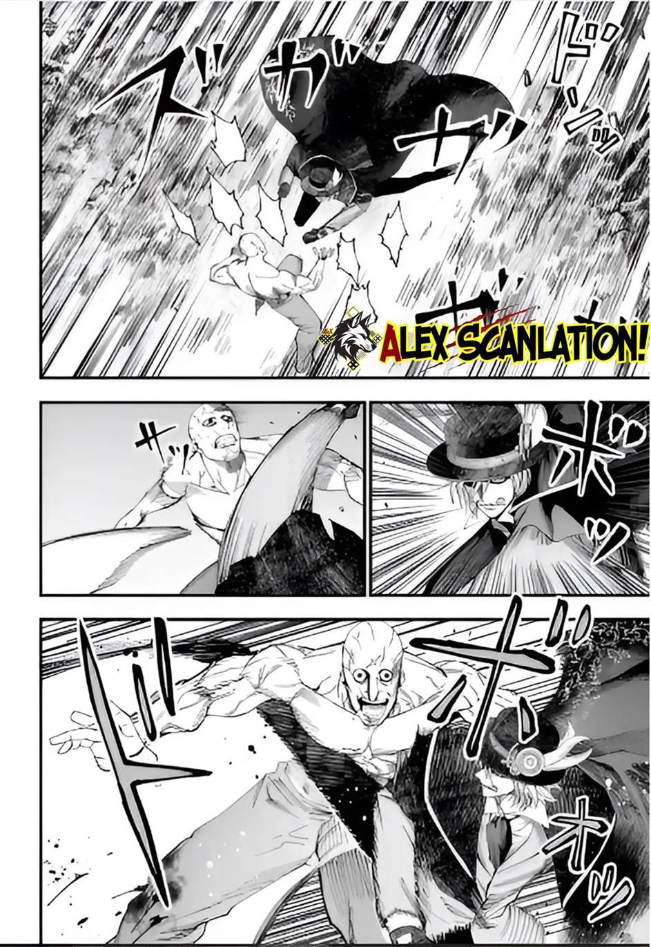 Shuumatsu no Valkyrie Kitan – Jack the Ripper no Jikenbo Chapter 47 Gambar 19