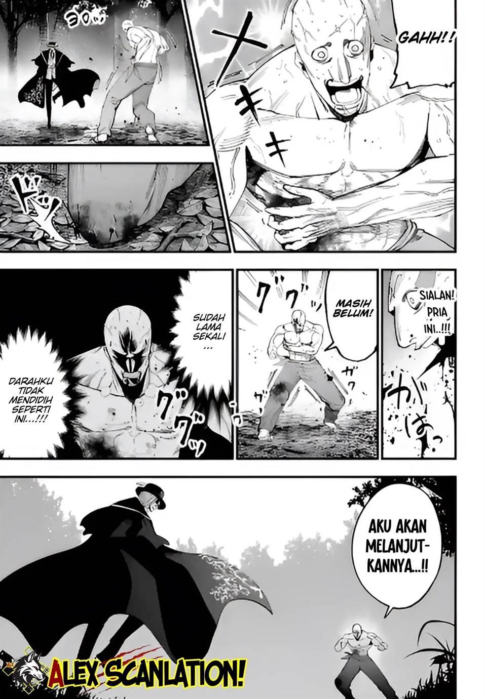 Shuumatsu no Valkyrie Kitan – Jack the Ripper no Jikenbo Chapter 47 Gambar 20