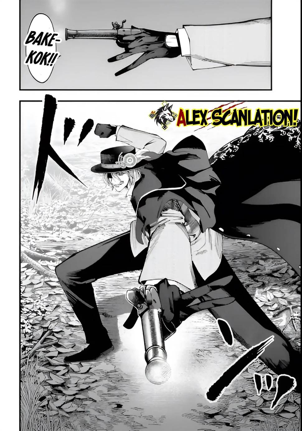 Shuumatsu no Valkyrie Kitan – Jack the Ripper no Jikenbo Chapter 47 Gambar 25