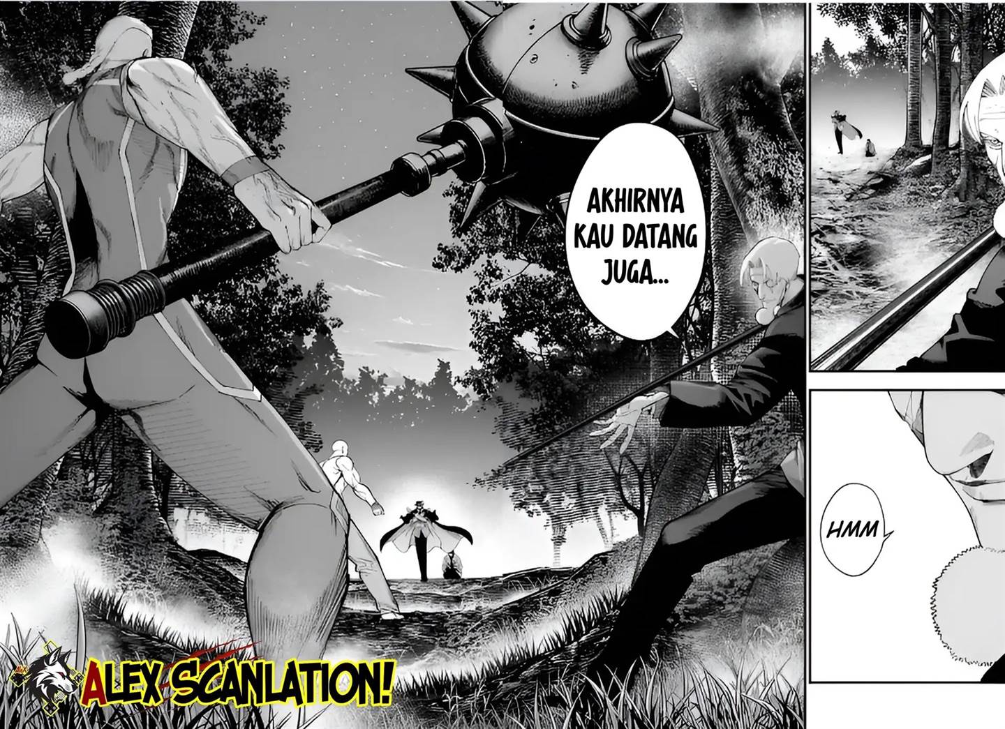 Shuumatsu no Valkyrie Kitan – Jack the Ripper no Jikenbo Chapter 47 Gambar 4