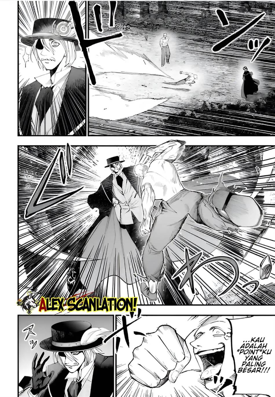 Shuumatsu no Valkyrie Kitan – Jack the Ripper no Jikenbo Chapter 47 Gambar 7