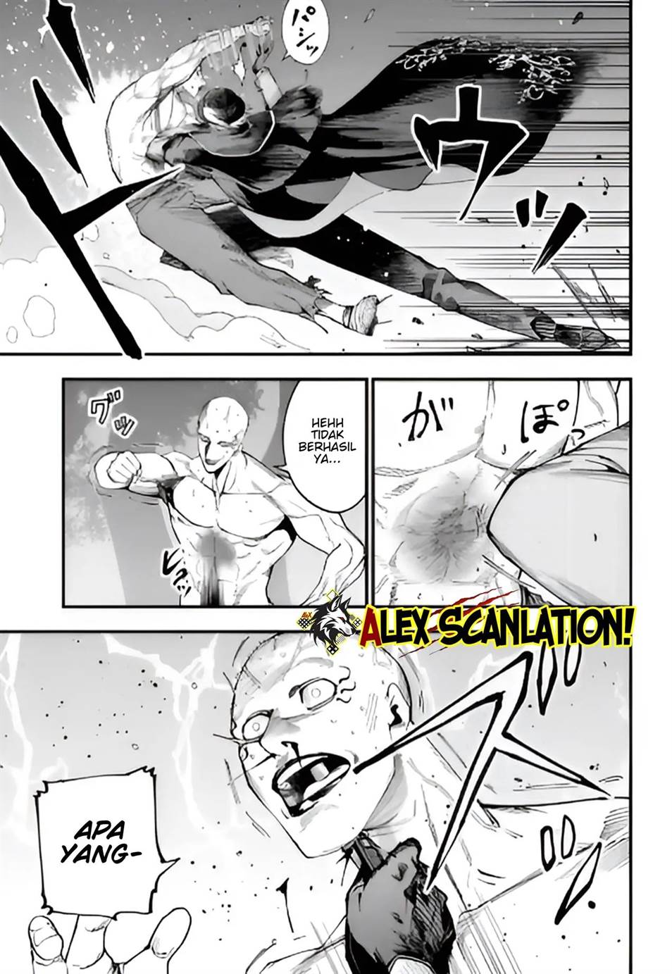 Shuumatsu no Valkyrie Kitan – Jack the Ripper no Jikenbo Chapter 47 Gambar 8