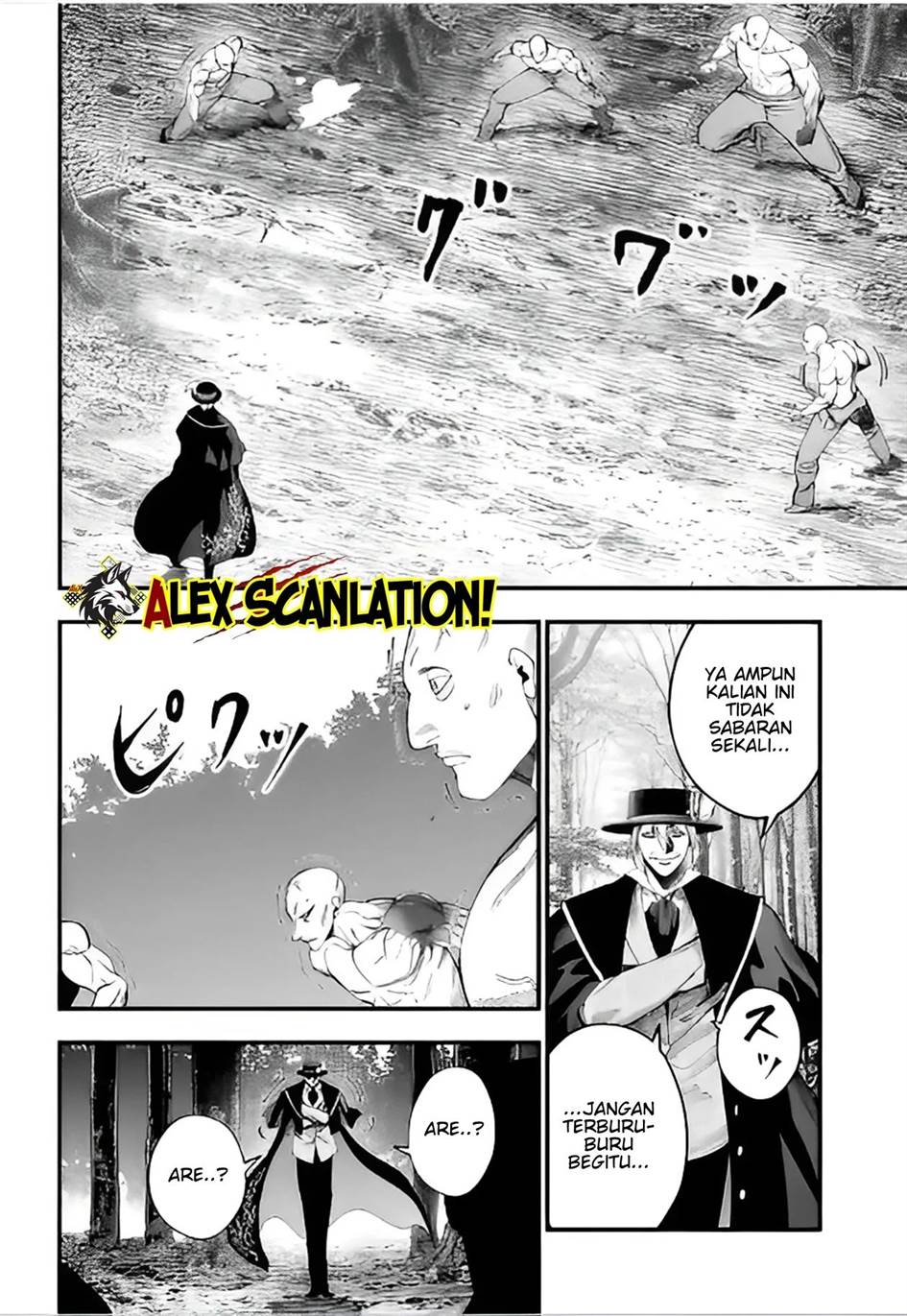 Shuumatsu no Valkyrie Kitan – Jack the Ripper no Jikenbo Chapter 48 Gambar 10