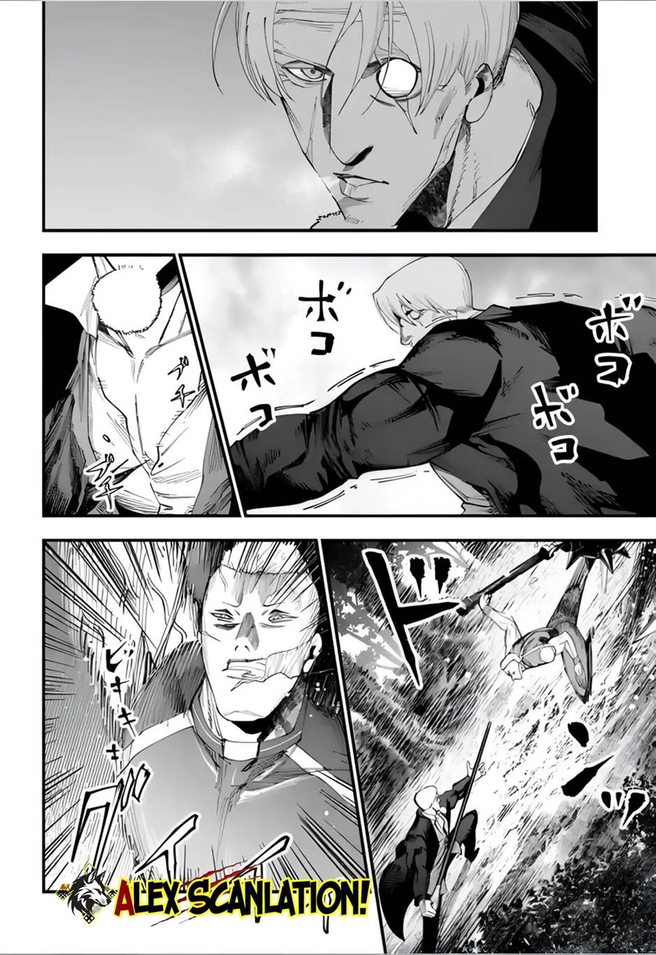 Shuumatsu no Valkyrie Kitan – Jack the Ripper no Jikenbo Chapter 48 Gambar 16