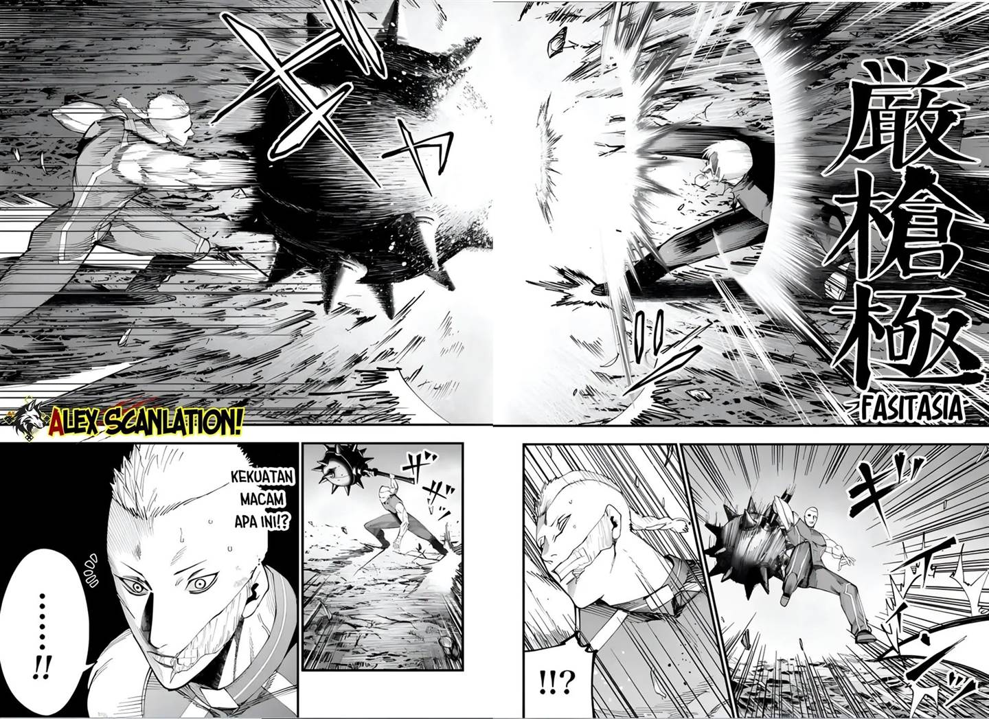 Shuumatsu no Valkyrie Kitan – Jack the Ripper no Jikenbo Chapter 48 Gambar 18