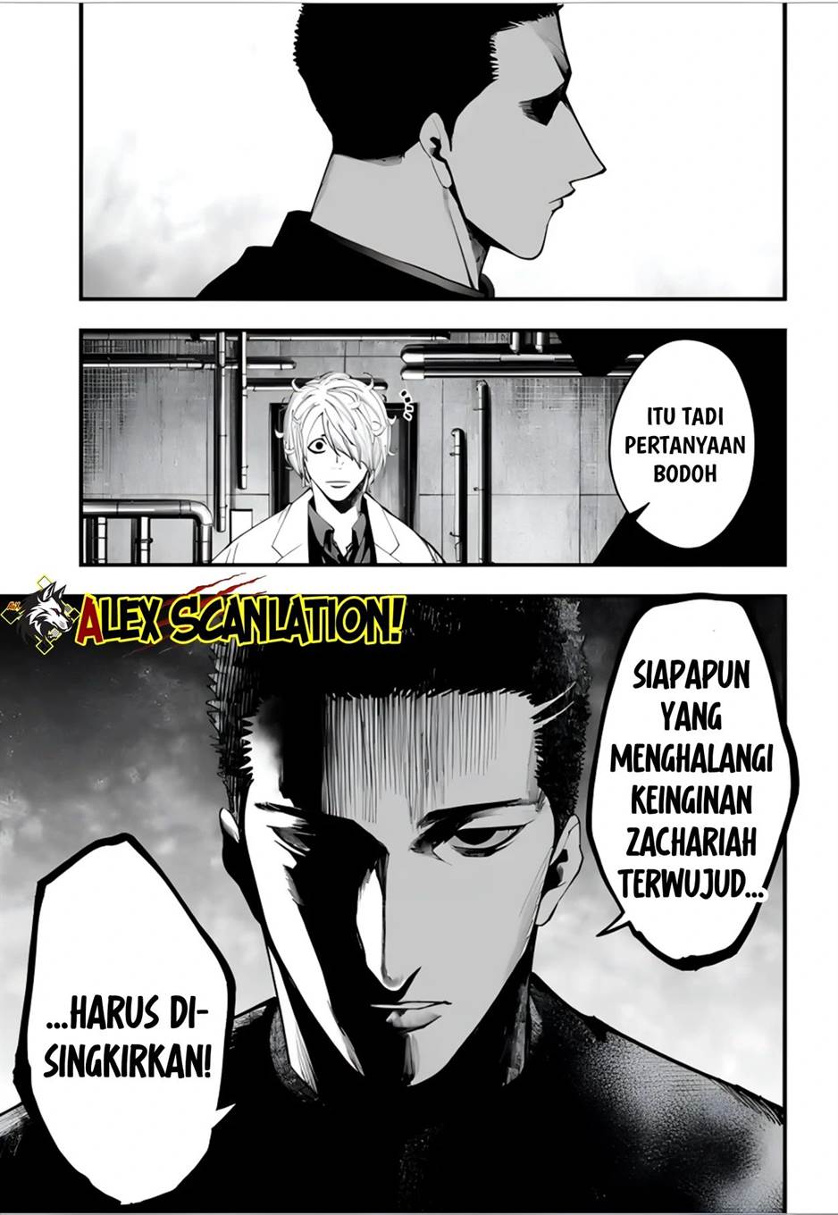Shuumatsu no Valkyrie Kitan – Jack the Ripper no Jikenbo Chapter 48 Gambar 22