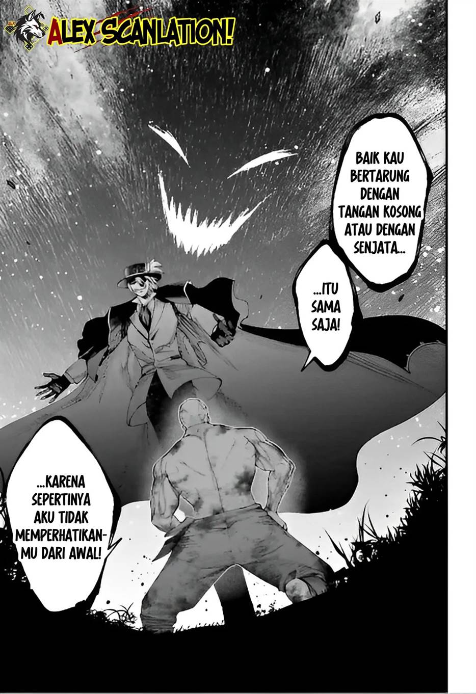 Shuumatsu no Valkyrie Kitan – Jack the Ripper no Jikenbo Chapter 48 Gambar 5