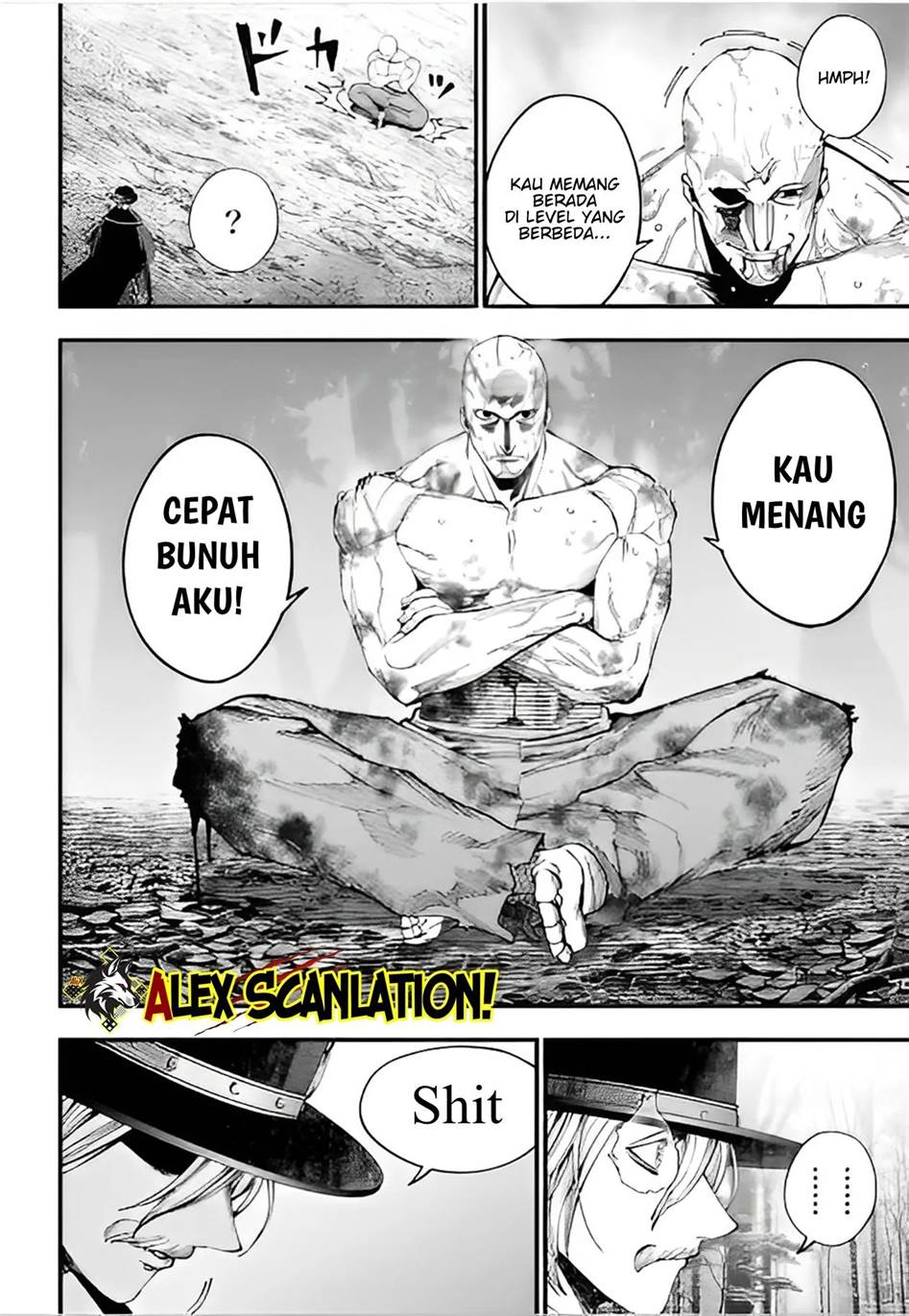 Shuumatsu no Valkyrie Kitan – Jack the Ripper no Jikenbo Chapter 48 Gambar 6