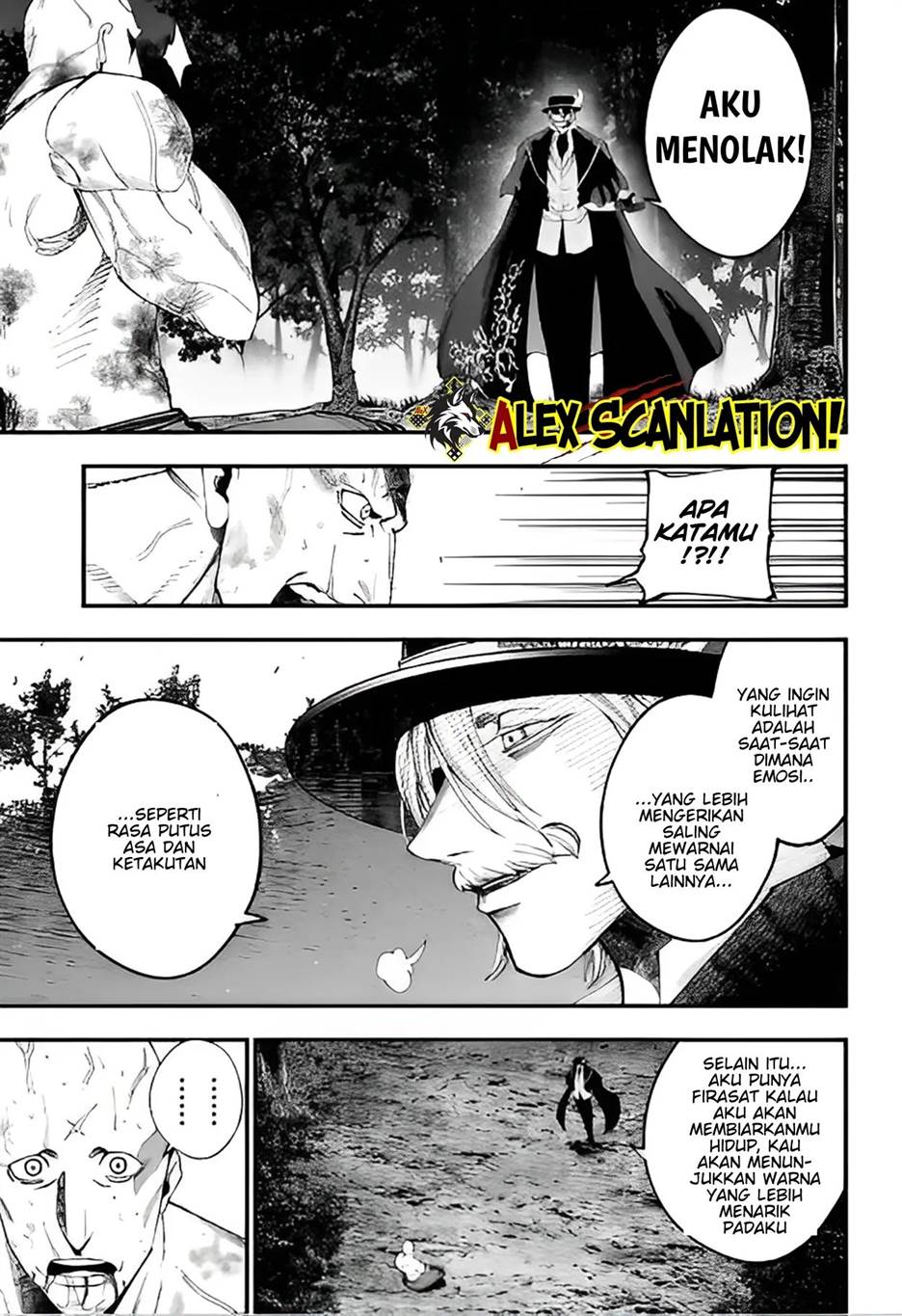 Shuumatsu no Valkyrie Kitan – Jack the Ripper no Jikenbo Chapter 48 Gambar 7