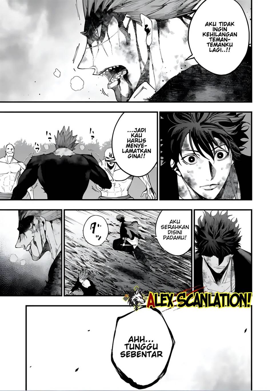 Shuumatsu no Valkyrie Kitan – Jack the Ripper no Jikenbo Chapter 49 Gambar 11