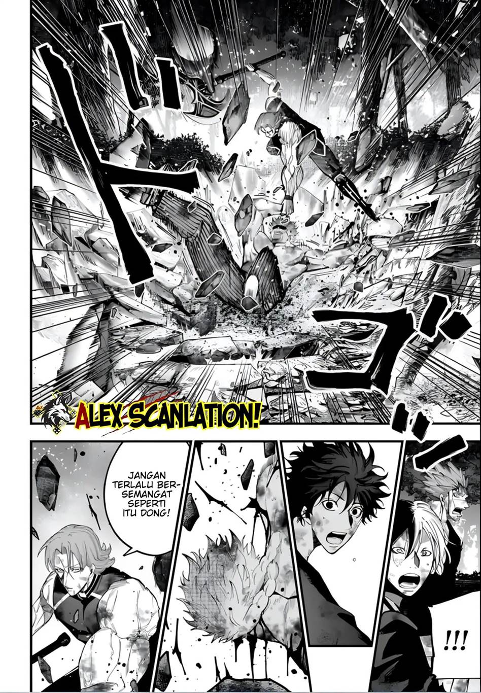 Shuumatsu no Valkyrie Kitan – Jack the Ripper no Jikenbo Chapter 49 Gambar 12