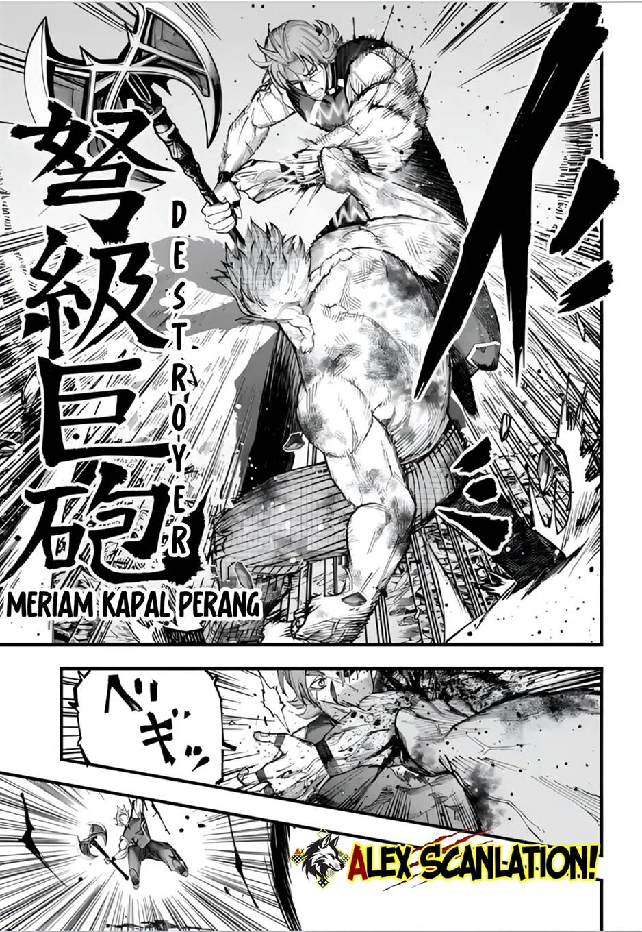 Shuumatsu no Valkyrie Kitan – Jack the Ripper no Jikenbo Chapter 49 Gambar 15