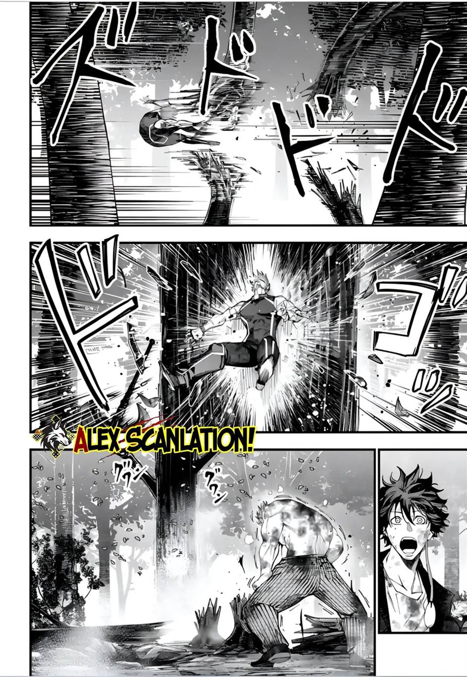 Shuumatsu no Valkyrie Kitan – Jack the Ripper no Jikenbo Chapter 49 Gambar 16