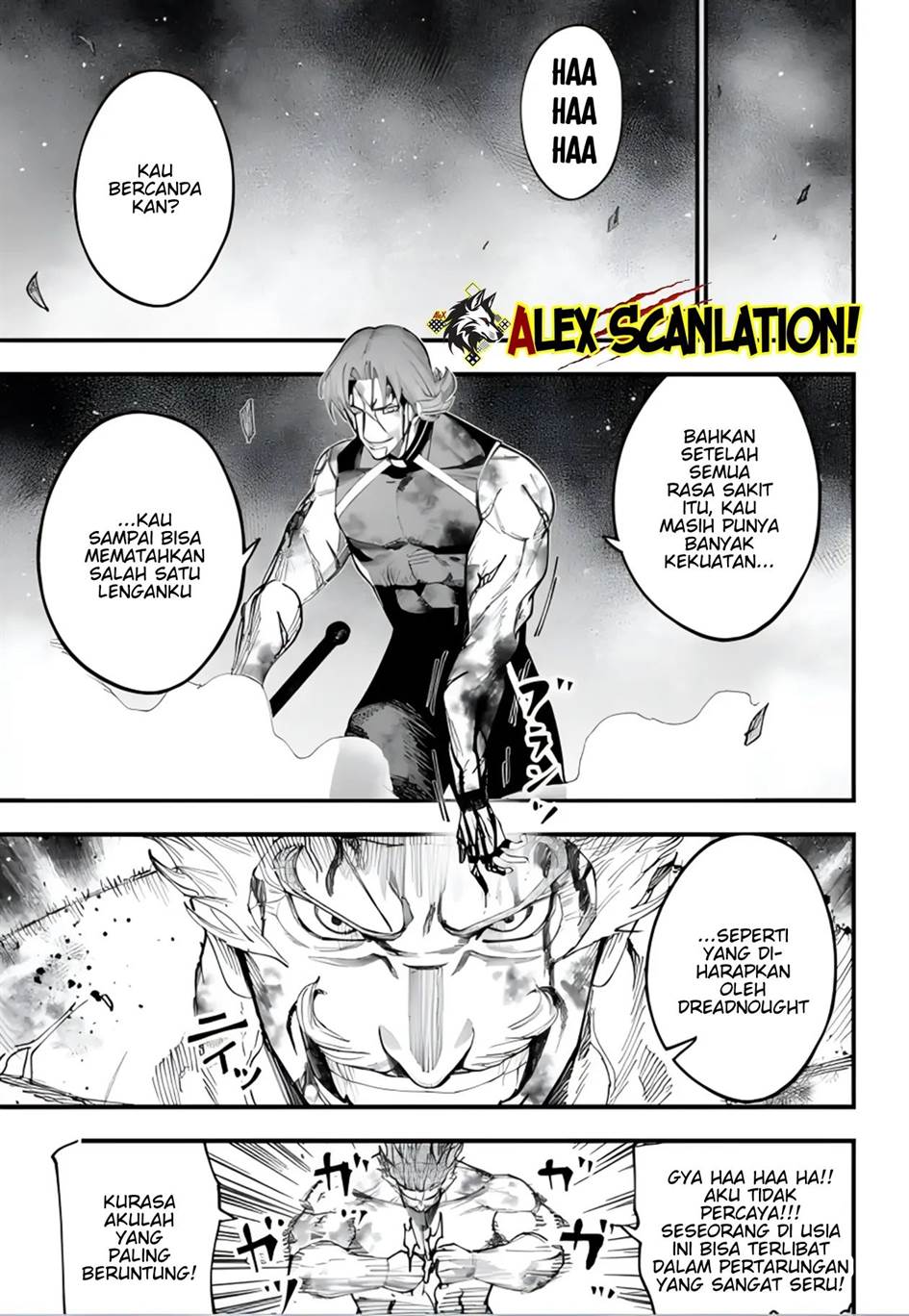 Shuumatsu no Valkyrie Kitan – Jack the Ripper no Jikenbo Chapter 49 Gambar 17