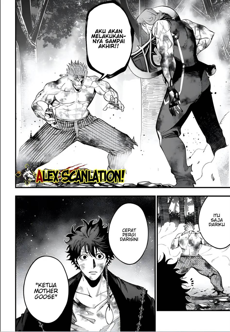 Shuumatsu no Valkyrie Kitan – Jack the Ripper no Jikenbo Chapter 49 Gambar 18