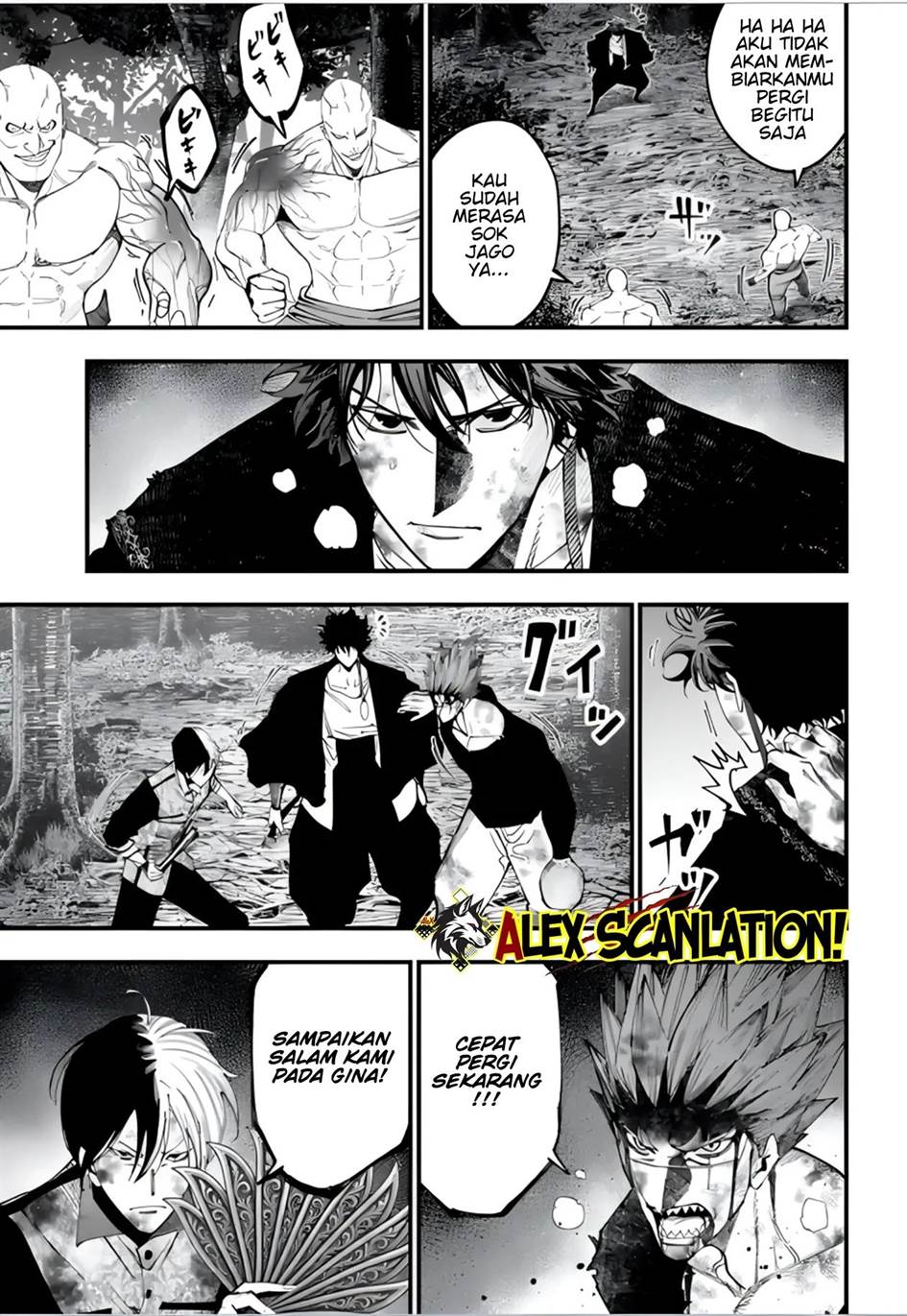 Shuumatsu no Valkyrie Kitan – Jack the Ripper no Jikenbo Chapter 49 Gambar 19