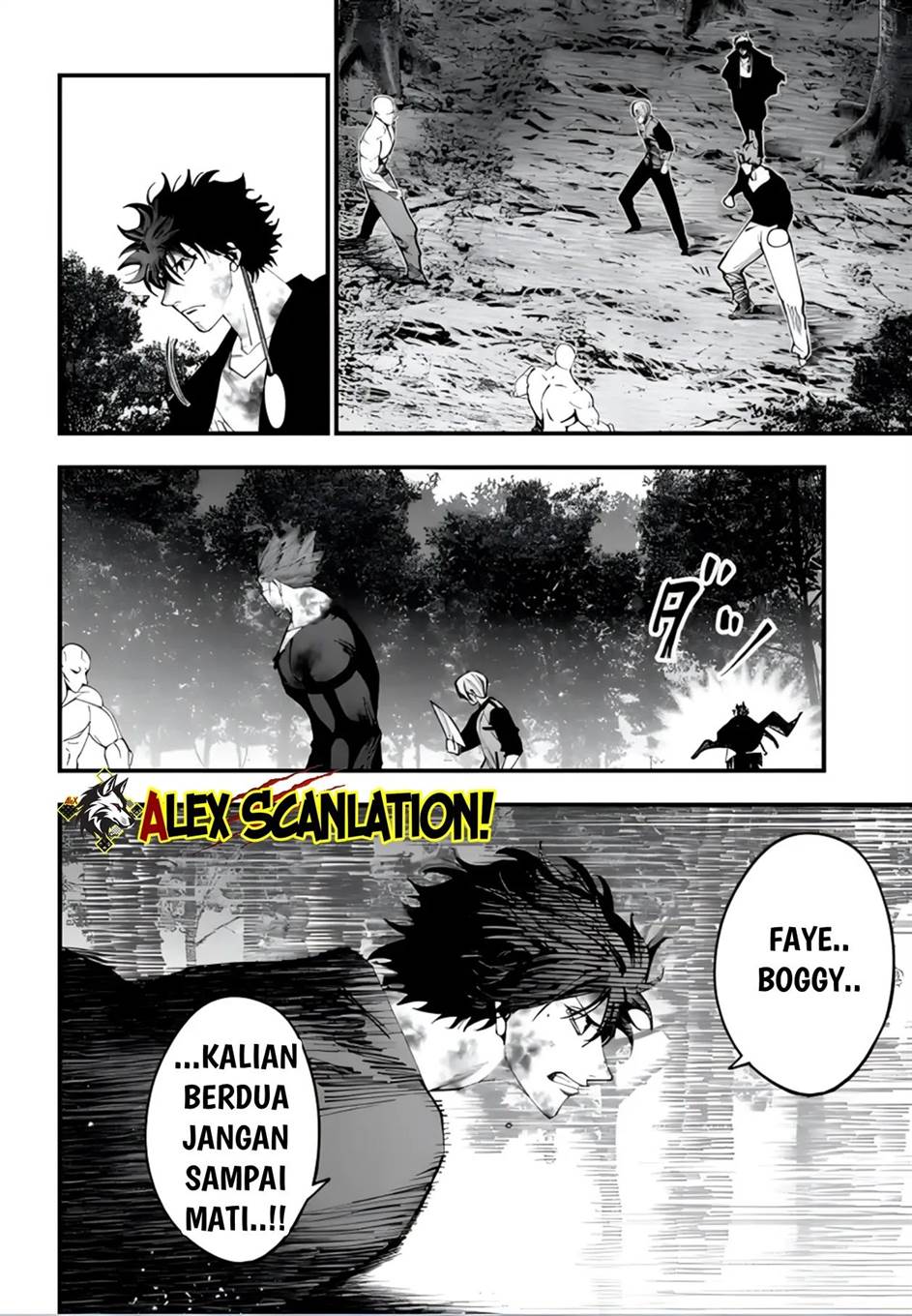 Shuumatsu no Valkyrie Kitan – Jack the Ripper no Jikenbo Chapter 49 Gambar 20