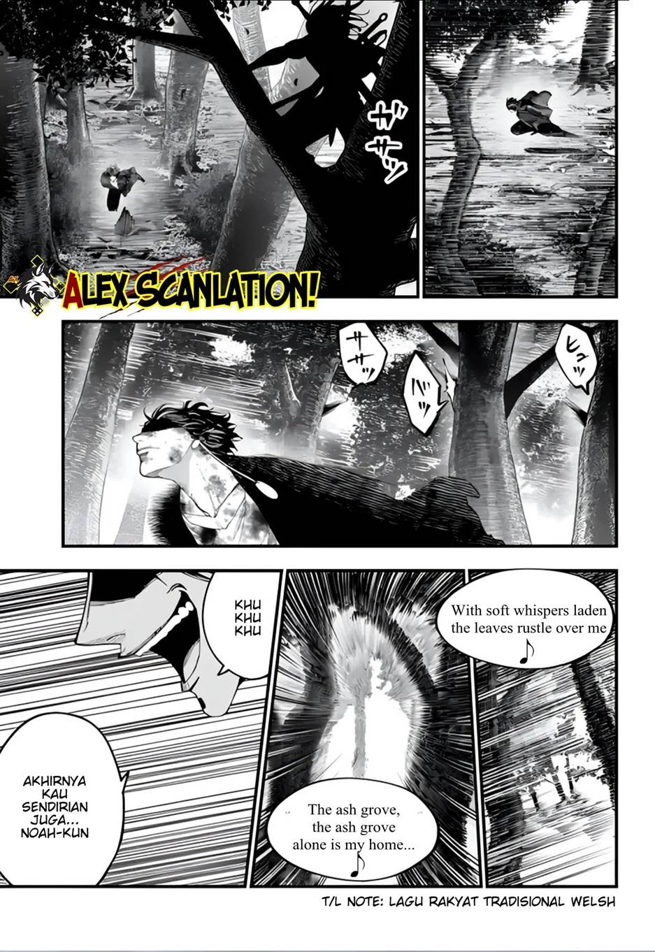 Shuumatsu no Valkyrie Kitan – Jack the Ripper no Jikenbo Chapter 49 Gambar 21