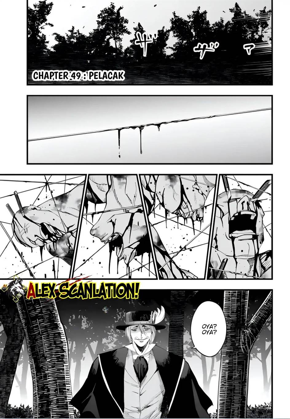 Shuumatsu no Valkyrie Kitan – Jack the Ripper no Jikenbo Chapter 49 Gambar 3