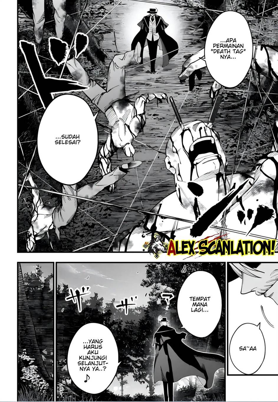 Shuumatsu no Valkyrie Kitan – Jack the Ripper no Jikenbo Chapter 49 Gambar 4