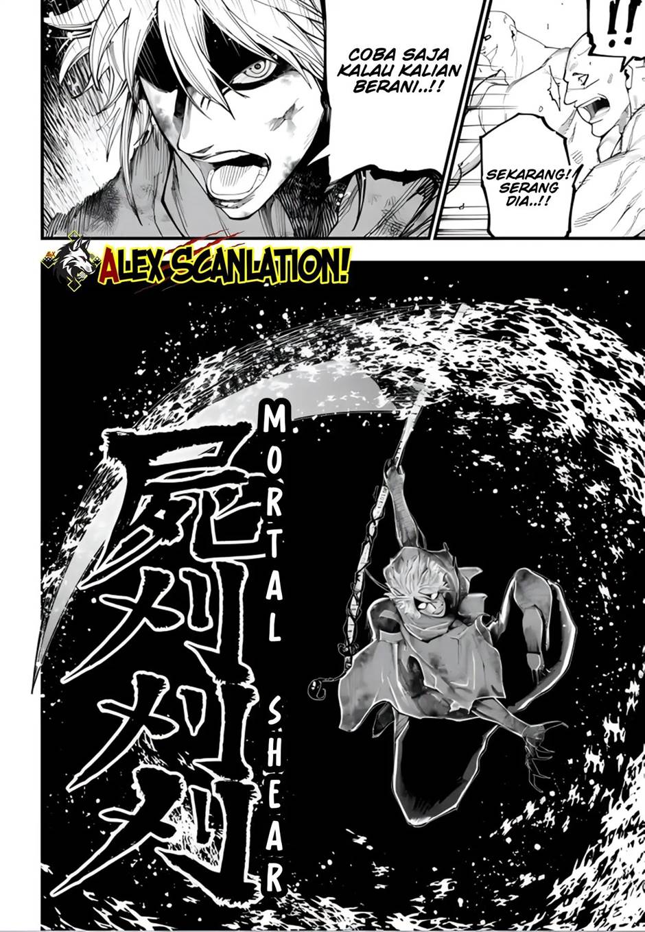 Shuumatsu no Valkyrie Kitan – Jack the Ripper no Jikenbo Chapter 49 Gambar 6