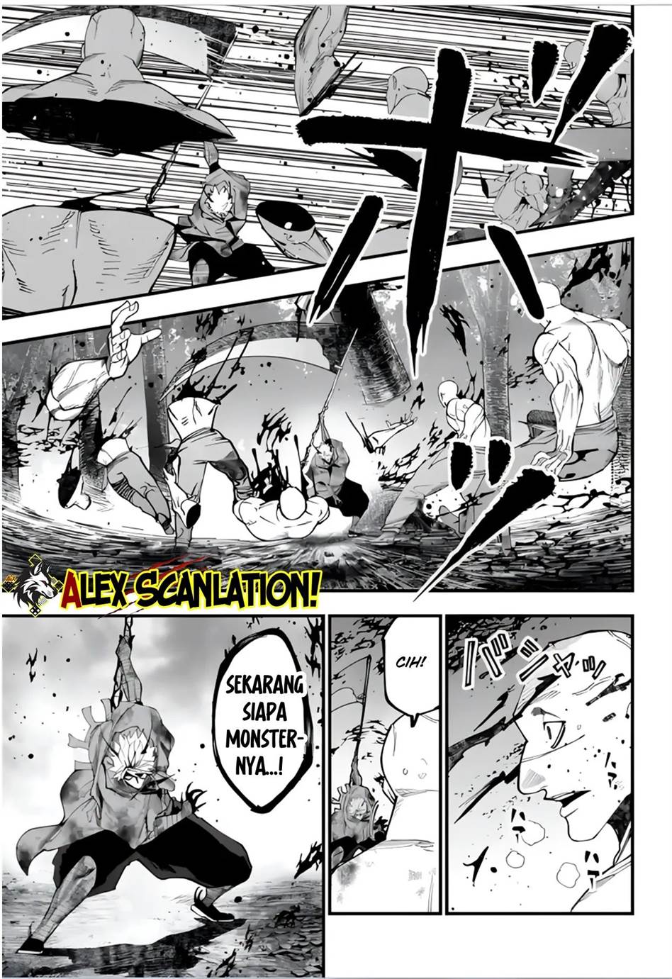 Shuumatsu no Valkyrie Kitan – Jack the Ripper no Jikenbo Chapter 49 Gambar 7