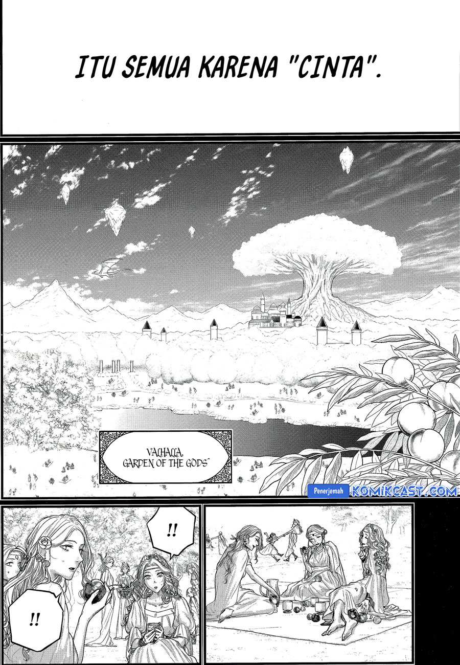 Baca  Shuumatsu no Valkyrie Chapter 103 Gambar 2