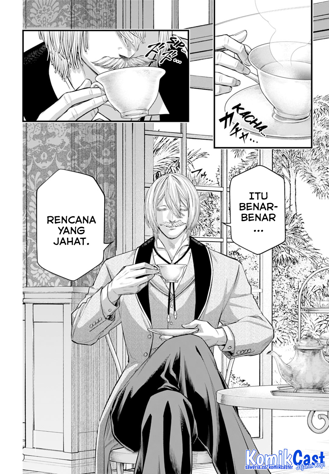 Baca Shuumatsu no Valkyrie Chapter 105 Gambar 2