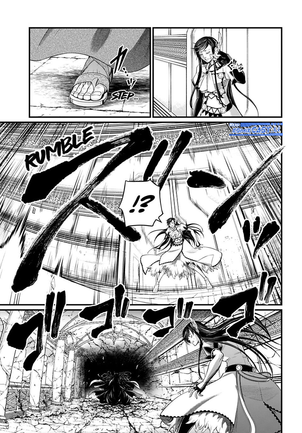 Shuumatsu no Valkyrie Chapter 106 Gambar 27