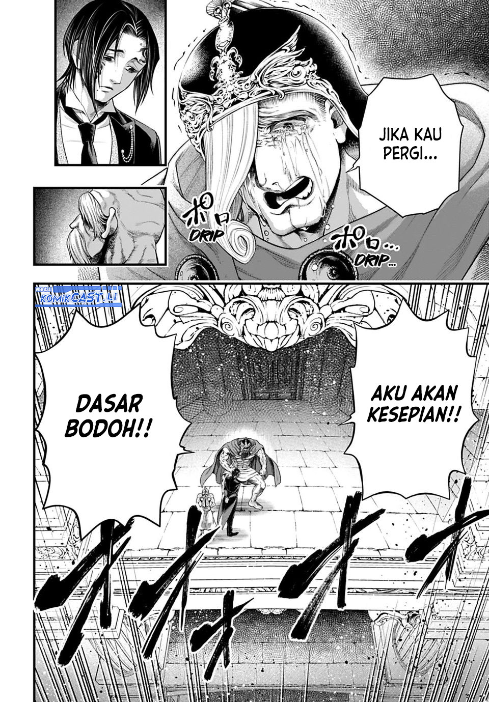 Shuumatsu no Valkyrie Chapter 106 Gambar 8