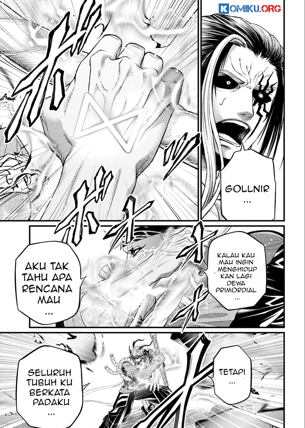Shuumatsu no Valkyrie Chapter 109 Gambar 21