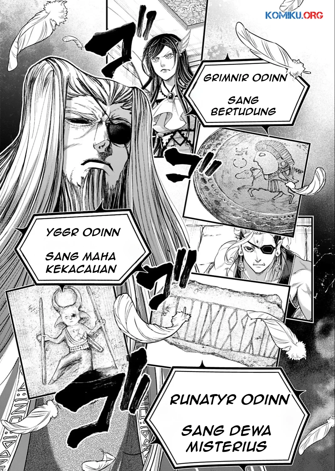 Shuumatsu no Valkyrie Chapter 109 Gambar 7