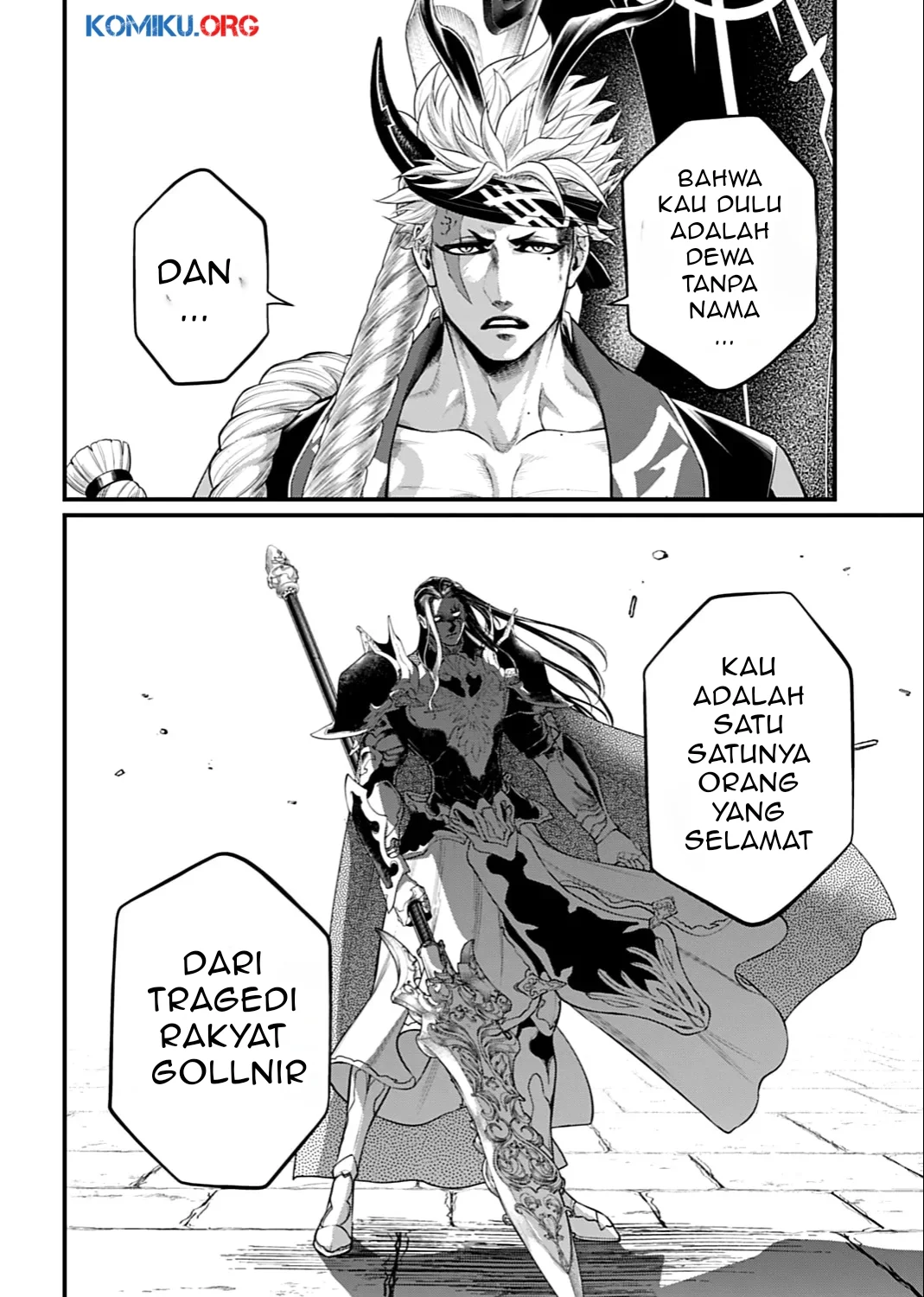 Shuumatsu no Valkyrie Chapter 110 Gambar 19