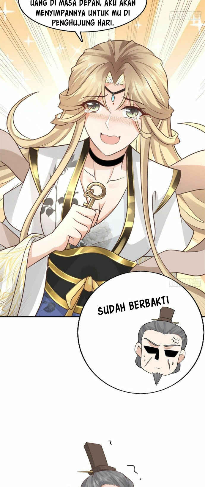 Sick Prince Depends On Me To Continue His Life Chapter 6 Gambar 11