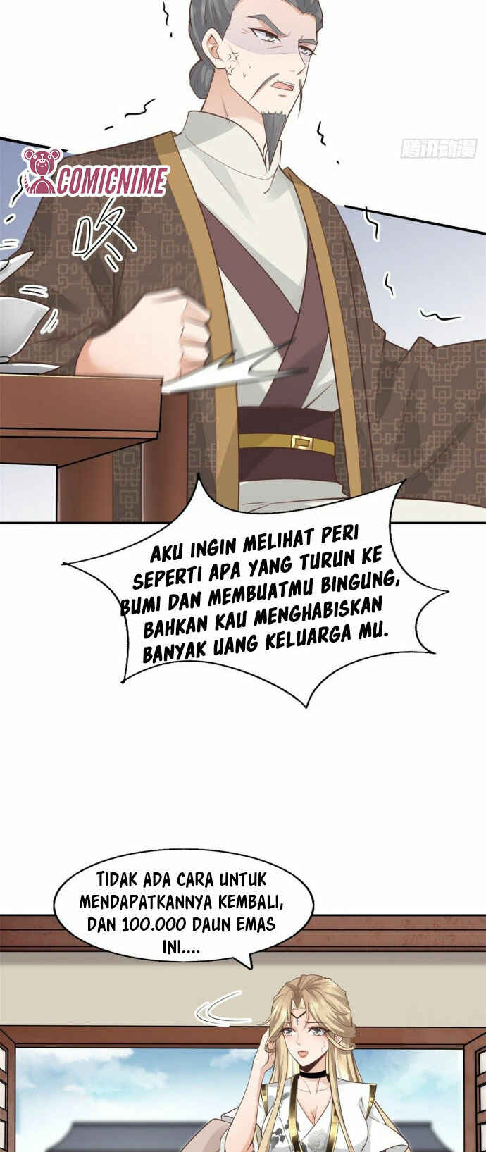 Sick Prince Depends On Me To Continue His Life Chapter 6 Gambar 12