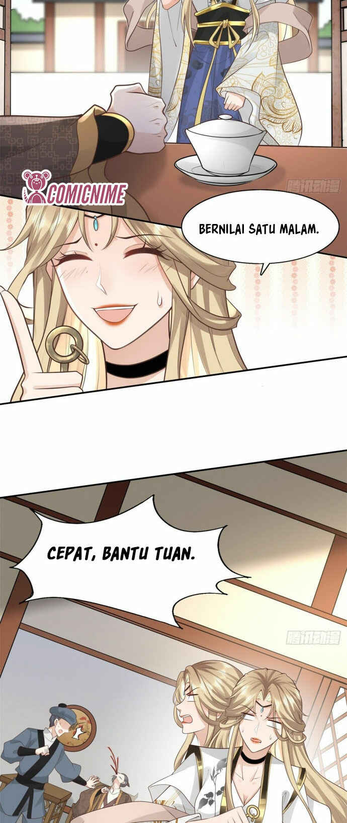 Sick Prince Depends On Me To Continue His Life Chapter 6 Gambar 13