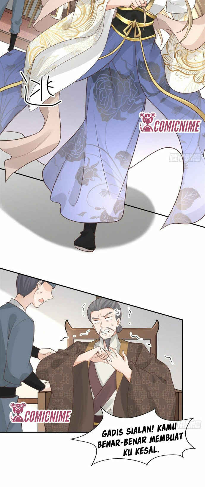 Sick Prince Depends On Me To Continue His Life Chapter 6 Gambar 14