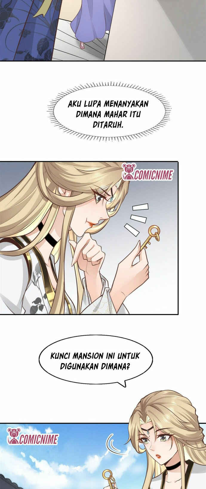 Sick Prince Depends On Me To Continue His Life Chapter 6 Gambar 17